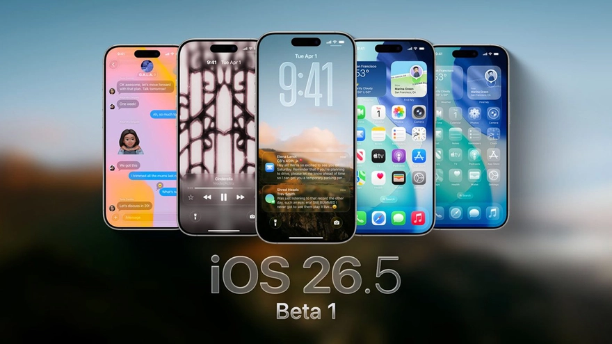 Ai nên cài đặt iOS 26.5 Beta 1 ngay lúc này?