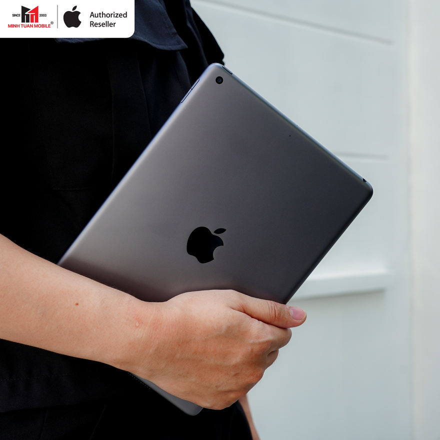 iPad Gen 9 sau 5 năm: Dùng vẫn 