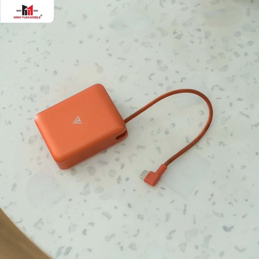 Pin sạc dự phòng Mipow: Nhỏ gọn, sạc siêu tốc 10000mAh