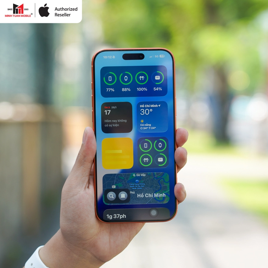 Bảng giá iPhone 17 tháng 4/26: iPhone 17e chỉ từ 17.79 triệu