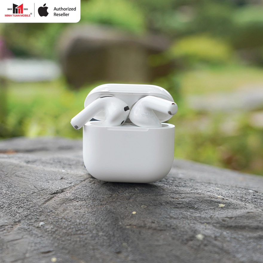 Bảng giá AirPods tháng 4/2026: AirPods Pro 3 giảm sâu!
