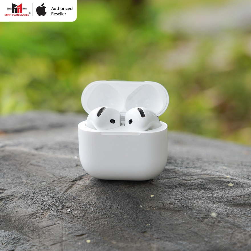 Bảng giá AirPods tháng 4/2026: AirPods Pro 3 giảm sâu!