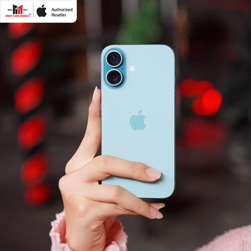 Bảng giá iPhone 16 tháng 4/2026: Đạt mức ổn định