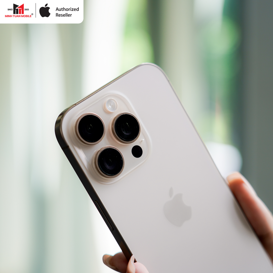 Bảng giá iPhone 16 tháng 4/2026: Đạt mức ổn định