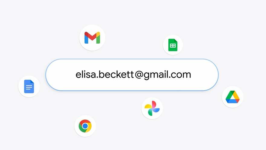 Cách đổi tên tài khoản Gmail trên điện thoại dễ dàng
