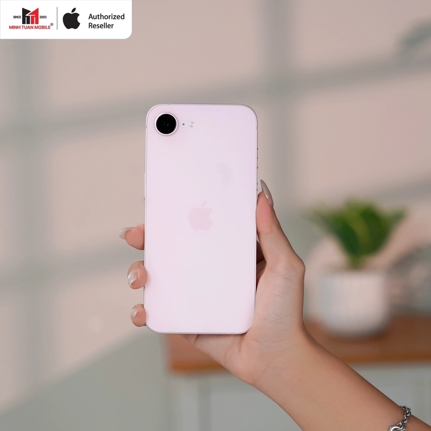 iPhone 17e: Camera đơn nhưng 