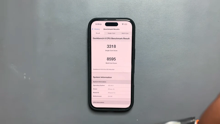 Đánh giá pin, hiệu năng iOS 26.5 Beta 1 sau 24 giờ