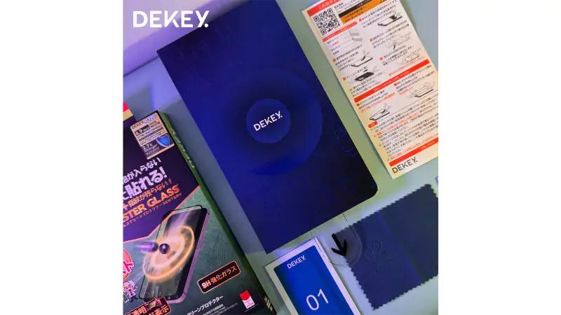 Lí do nên lựa chọn cường lực chống nhìn trộm iPhone 14 Pro Max/15 Plus/16 Plus Dekey Sentery