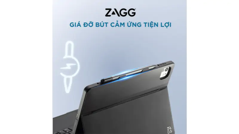 giá đỡ bút cảm ứng tiện lợi 
