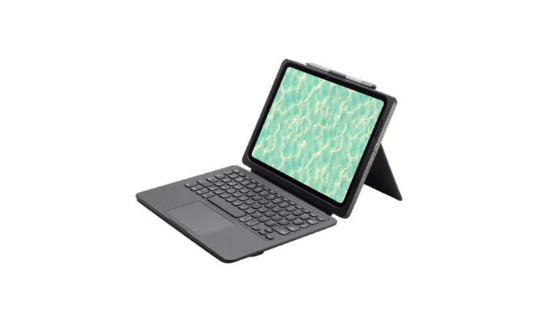 Tổng quan ốp lưng kèm bàn phím iPad Gen 10/ A16 ZAGG Pro Keys Connect
