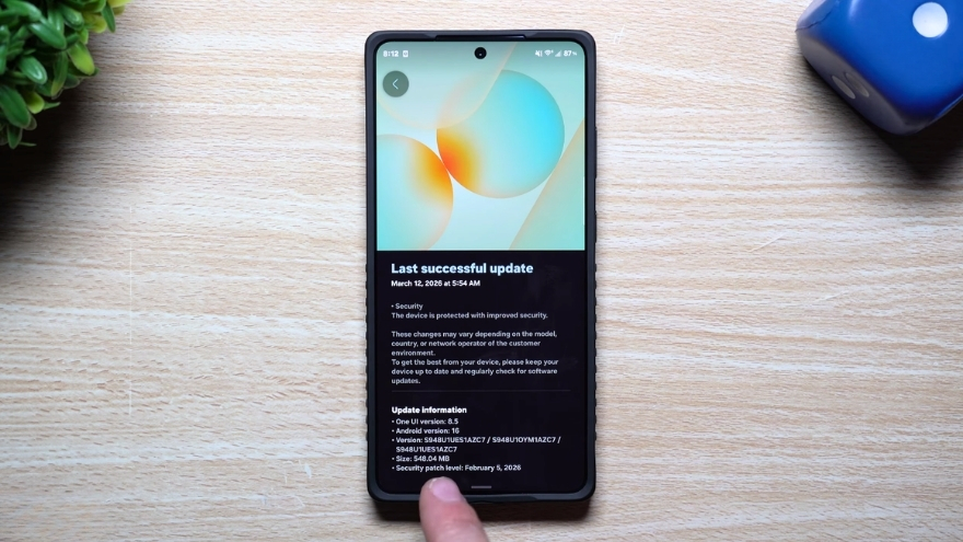 Review Quick Share trên Galaxy S26 Ultra: Siêu tiện lợi!