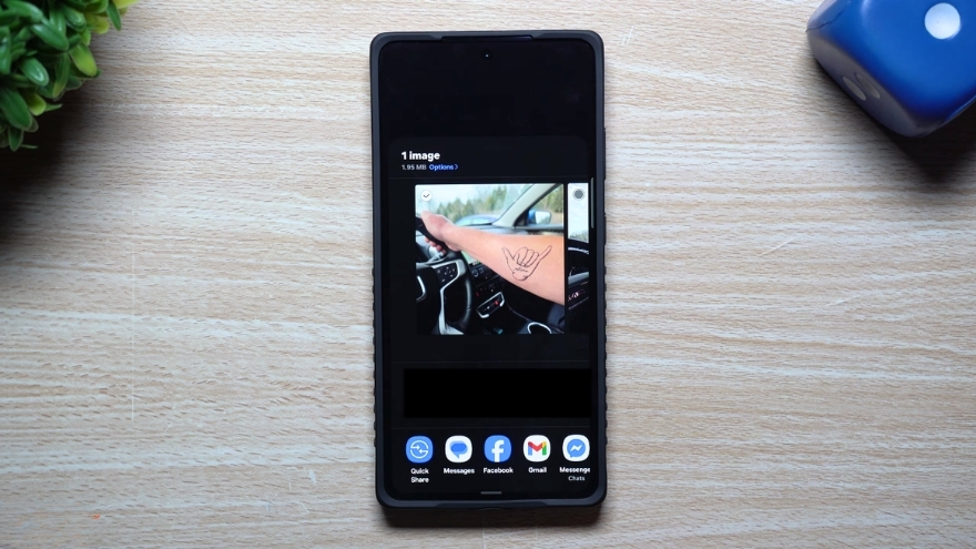 Review Quick Share trên Galaxy S26 Ultra: Siêu tiện lợi!