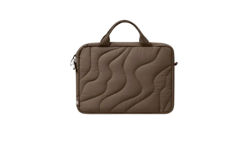 Tổng quan túi chống sốc MacBook 14 inch Tomtoc Terra Puffy