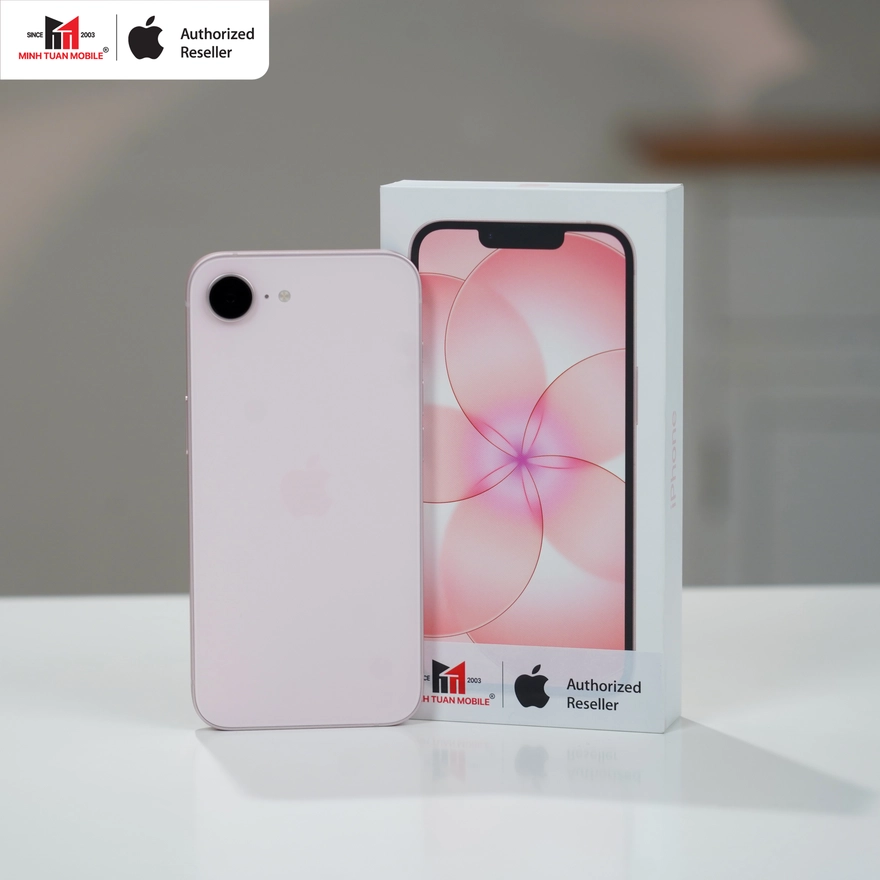 Có nên từ iPhone 14 nâng cấp lên iPhone 17e?