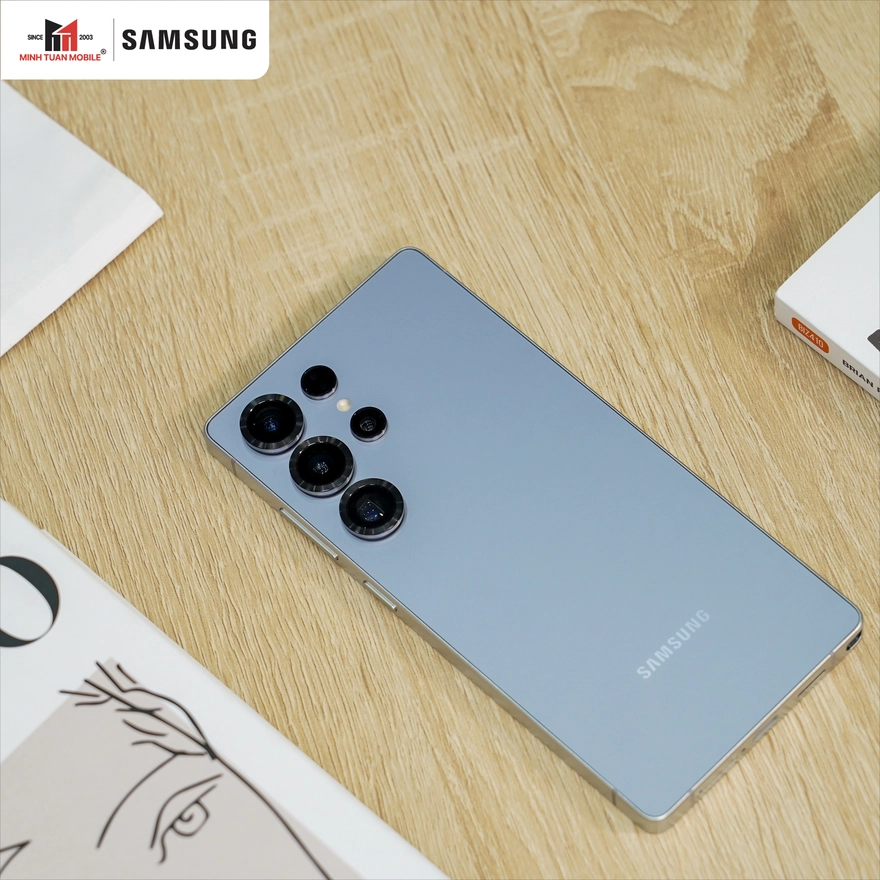 Giá bán Galaxy S25 Series tháng 4/2026: Giảm sâu siêu hời