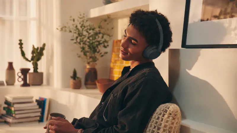 Chất lượng âm thanh trên tai nghe chụp tai Sony WH-CH720N