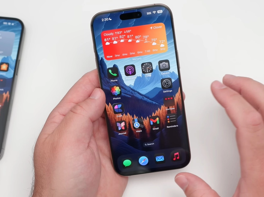 Apple phát hành iOS 18.7.7 sửa lỗi bảo mật nghiêm trọng