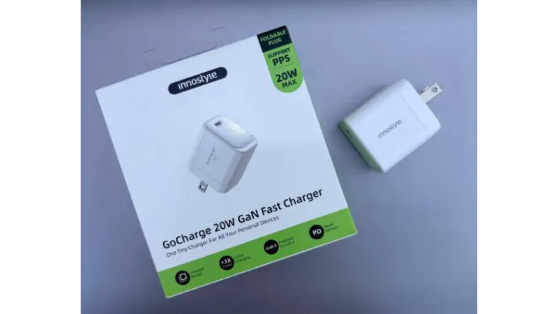cốc sạc innostyle 20W