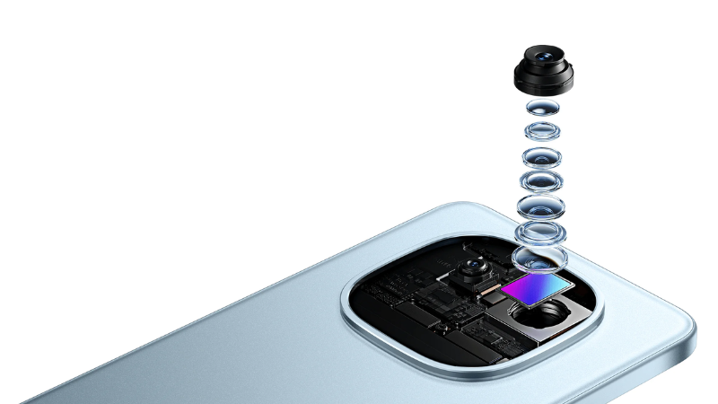 Camera 200MP: Định nghĩa lại nhiếp ảnh di động tầm trung