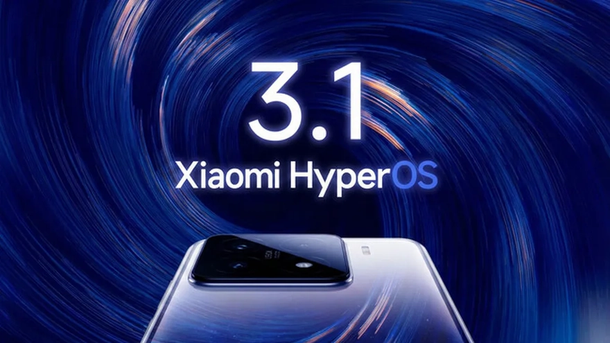 HyperOS 3.1 mở rộng toàn cầu: Thiết bị nào được nhận?