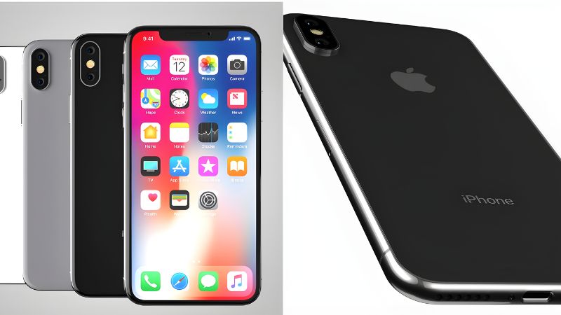 iPhone X series cũ phiên bản đã kích hoạt có đầy đủ hộp không