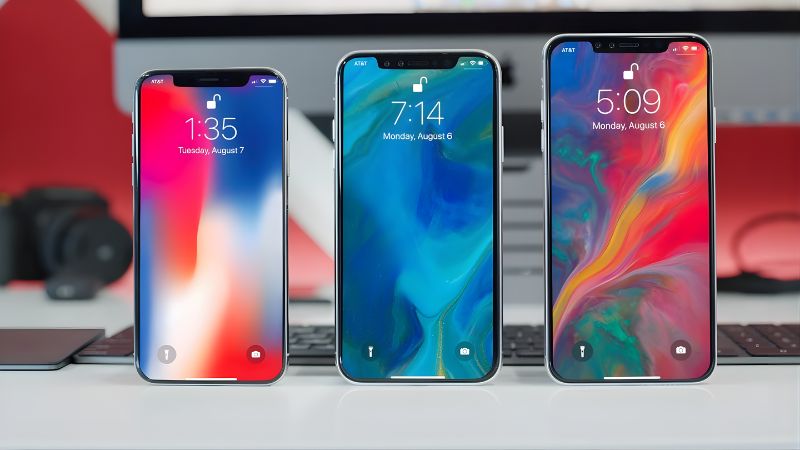 mua điện thoại iphone x cũ giá tốt