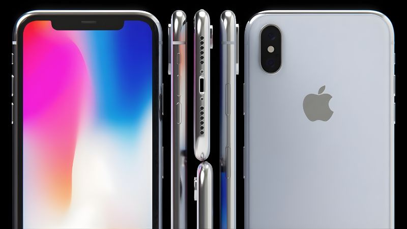 Chương trình thu cũ đổi mới của iphone x cũ 