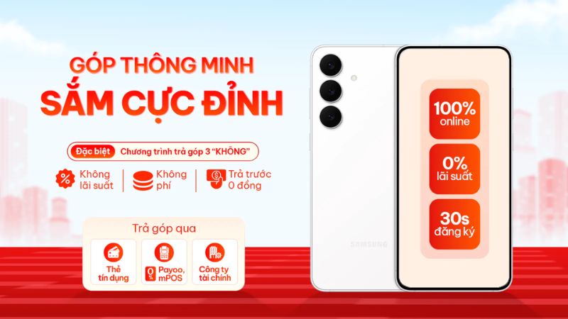 Chính sách trả góp iPhone X series cũ 