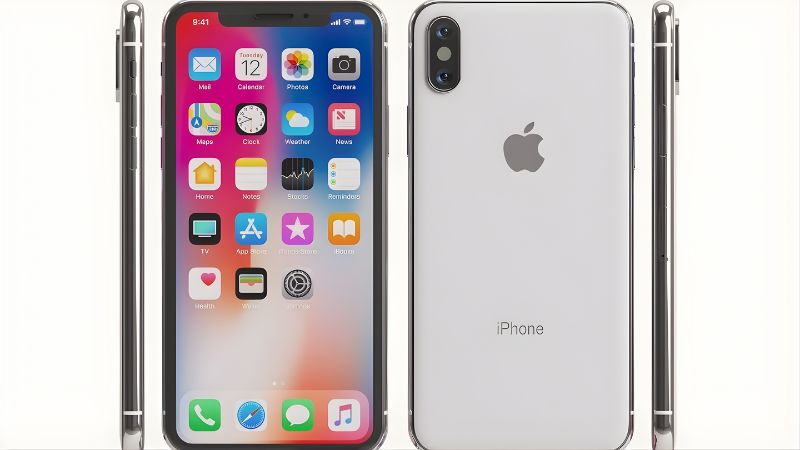 iphone x cũ đã kích hoạt so với phiên bản chưa kích hoạt