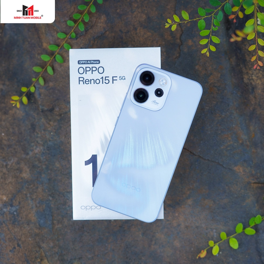 Nên mua Galaxy A57 hay OPPO Reno15 F để dùng tốt trong 5 năm?