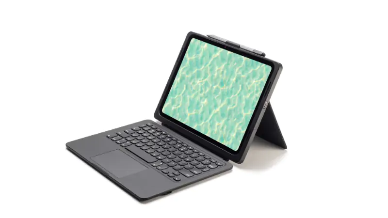 ốp lưng kèm bàn phím ipad pro 11 inch ZAGG Pro keys connect