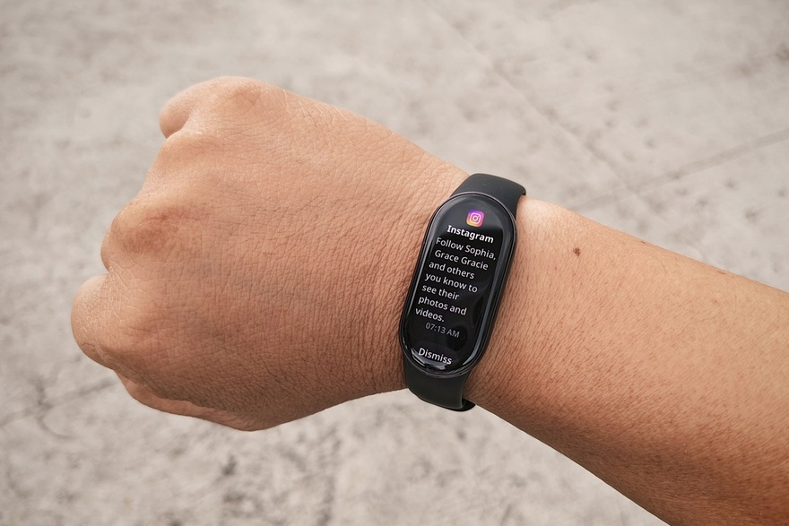 Xiaomi Mi Band 10 còn khoảng 1 triệu: Nên mua hay 