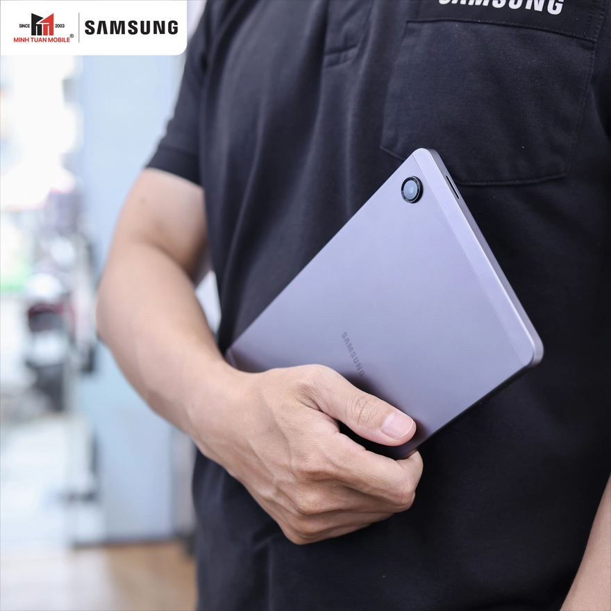 Galaxy Tab A11 chỉ 3 triệu: Phù hợp học online, giải trí
