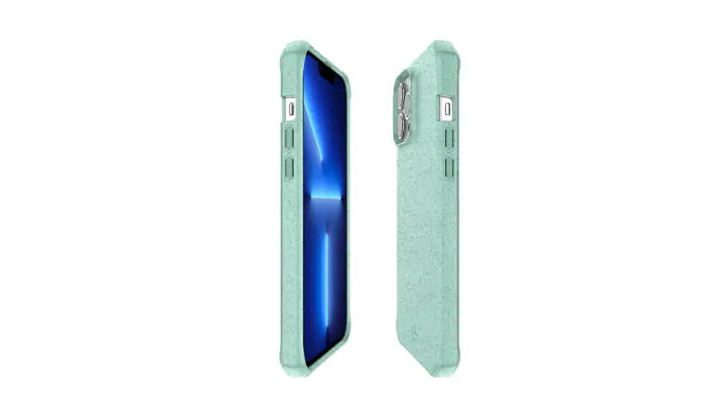 Ốp lưng chống sốc iPhone 13 Pro Max Itskins Feroniabio Terra