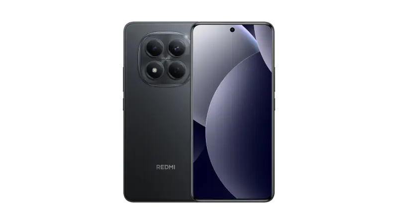 Thiết kế thời thượng và phong cách sang trọng của Xiaomi Redmi Note 15 Pro