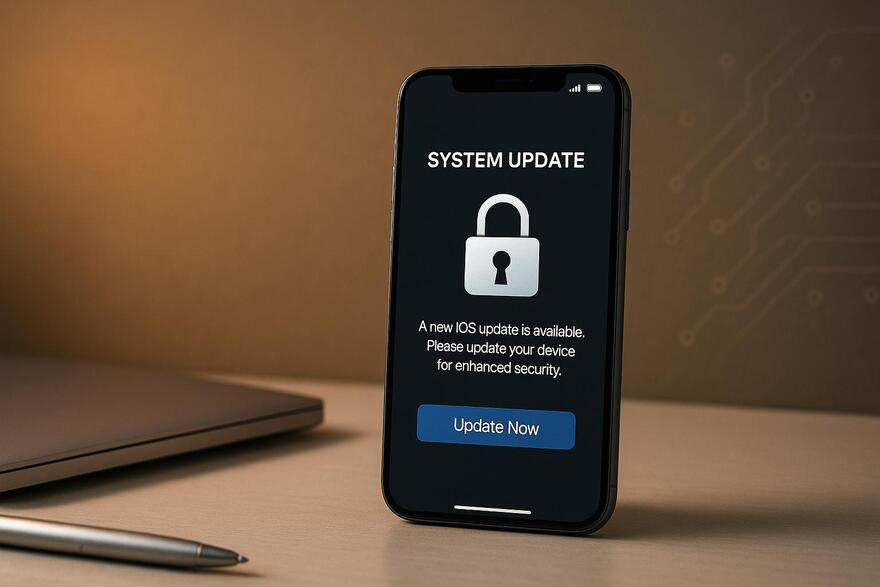 Cảnh báo về Delay OTA - thủ thuật gây hại iPhone mới nhất