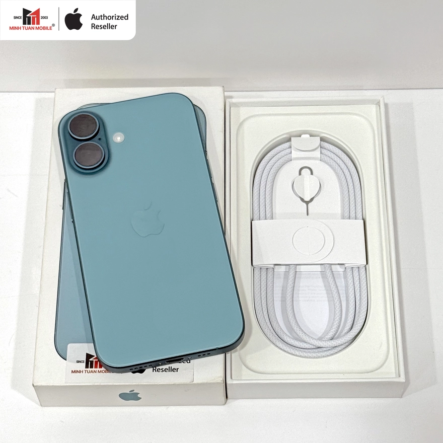 Có nên mua iPhone 16 cũ lúc này? Giá đang cực hời tháng 4