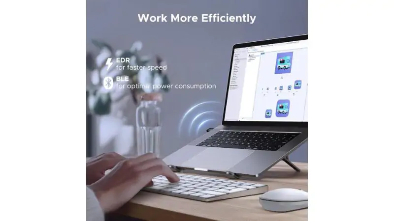 kết nối công nghệ edr và ble 
