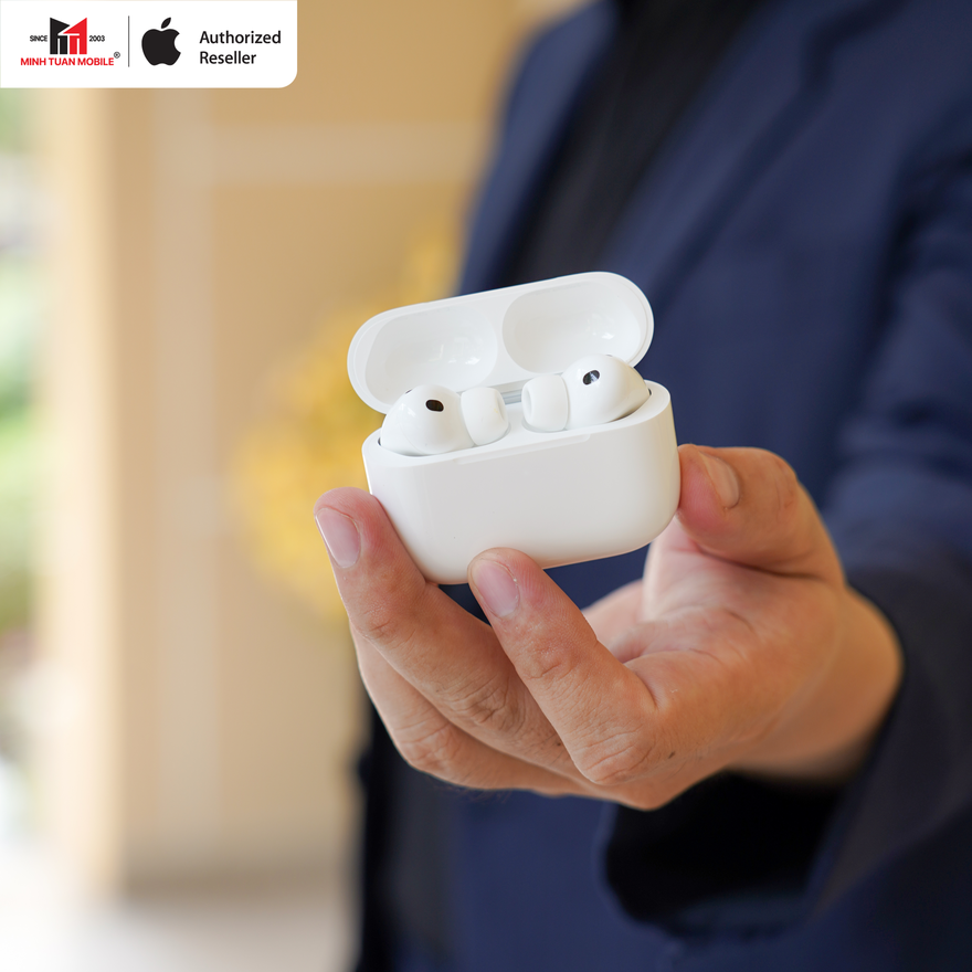 Gu nghe Spotify thì chọn AirPods nào 