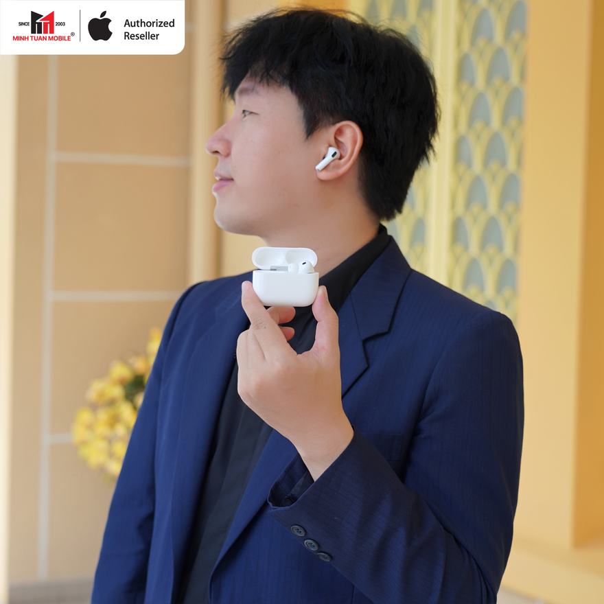 Gu nghe Spotify thì chọn AirPods nào 