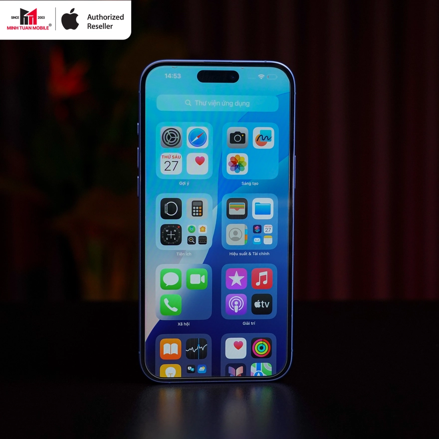 iPhone 16 Plus sau 1 năm: Pin vẫn 