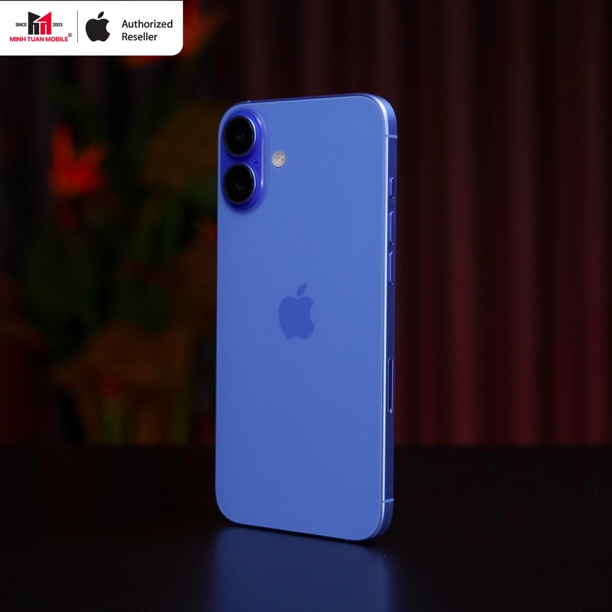 iPhone 16 Plus sau 1 năm: Pin vẫn 