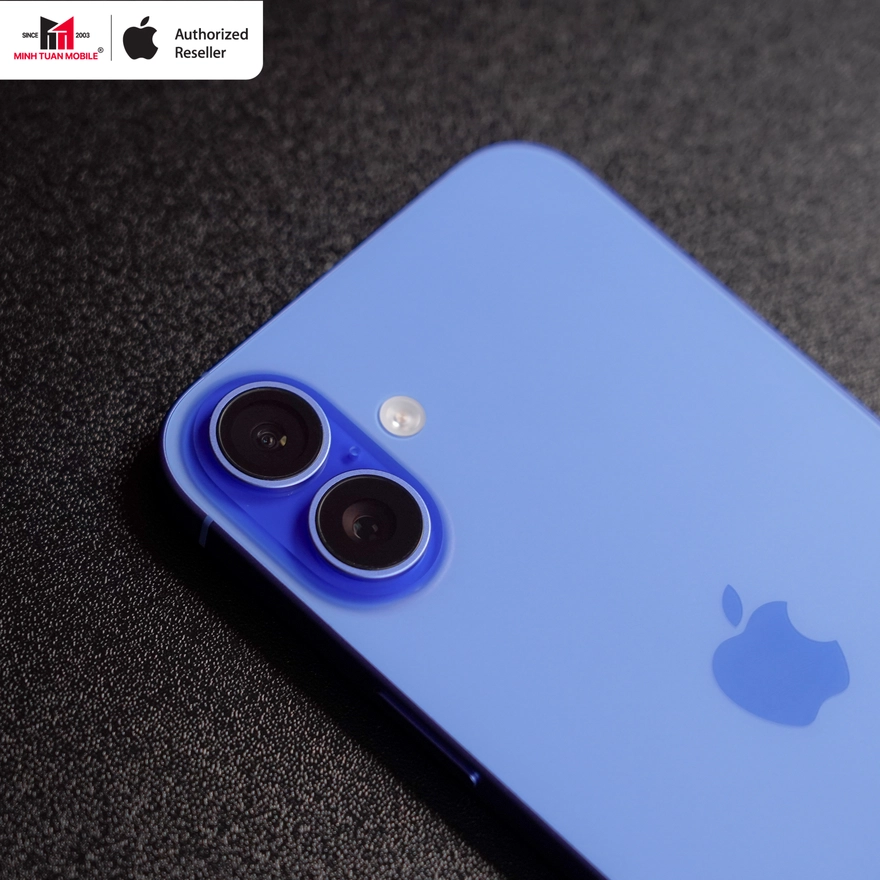 iPhone 16 Plus sau 1 năm: Pin vẫn 