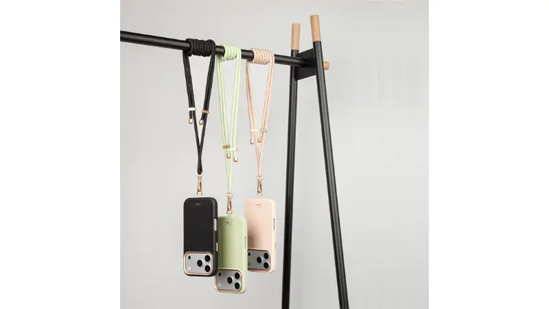 Ốp lưng Magsafe iPhone 17 Pro Max UNIQ Coehl Mirelle