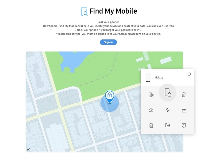Cách bật Find My Mobile trên điện thoại Samsung dễ dàng