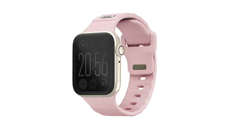 Dây đeo Apple Watch 38/40/41mm UNIQ Stride Fkm Rubber Strap