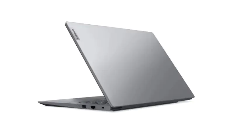 thiết kế và trọng lượng của Laptop Lenovo V15 G5 IRL 83HF00BVVN
