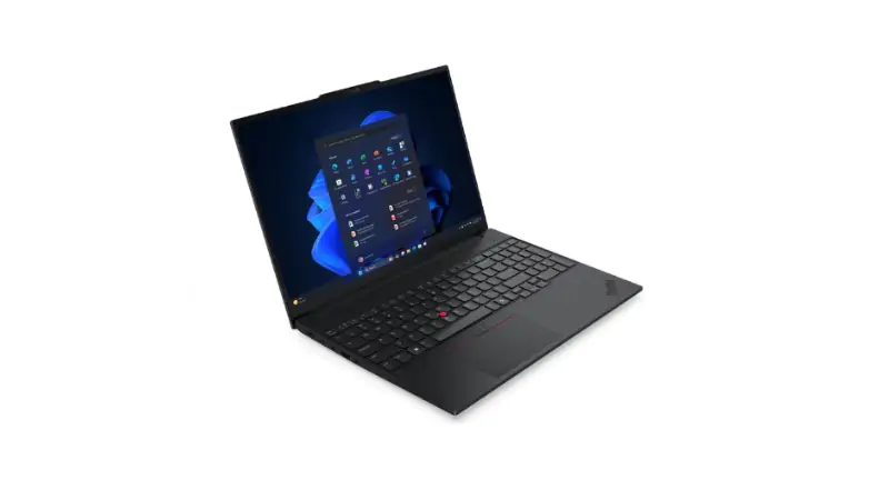 Màn hình của laptop Lenovo ThinkPad E16 Gen 3 21SR002NVN