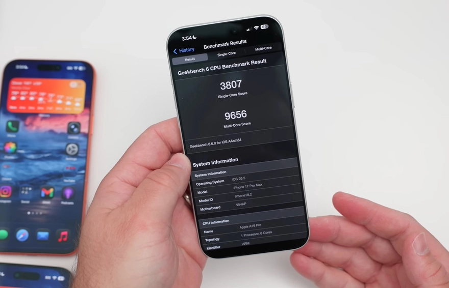 Review iOS 26.5 Beta 1 v2: Hết lỗi hình nền, pin đã ổn định