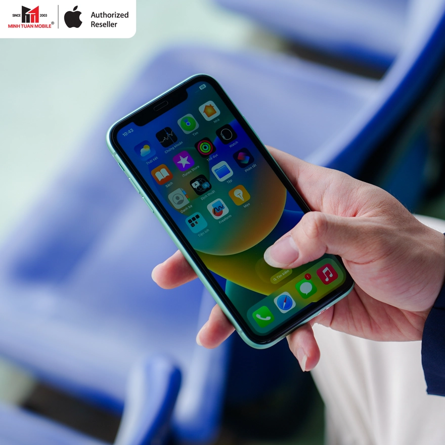 Top 3 iPhone cũ dưới 9 triệu hời nhất tháng 4/2026!